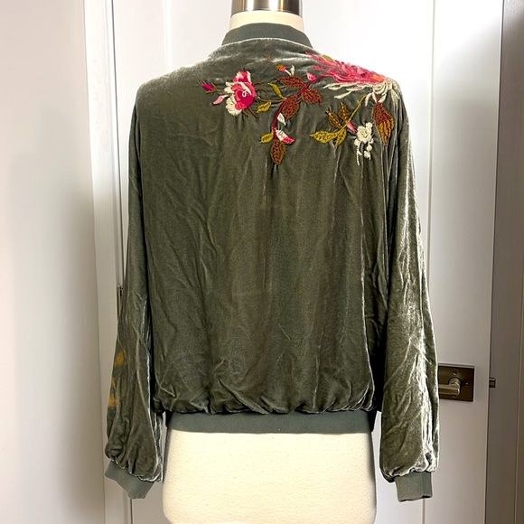 Johnny Was jacket - Picture 2 of 12